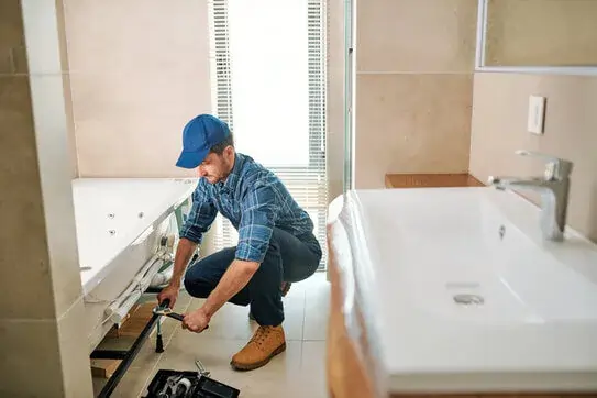 bathroom renovation Whitney Point